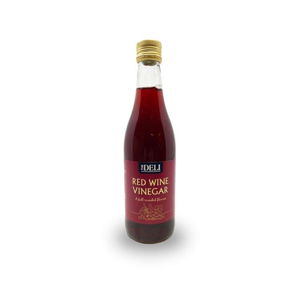 Red Wine Vinegar 500ml The Deli